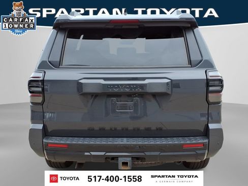 Used 2025 Toyota 4Runner TRD Sport Premium AWD/4WD image 7