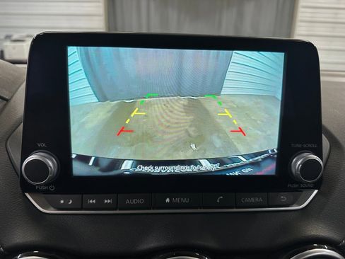 Used 2025 Nissan Sentra SV w/ All-Weather Package image 13