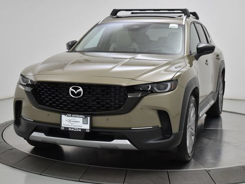 New 2026 MAZDA CX-50 2.5 Turbo w/ Accent Package AWD/4WD image 16