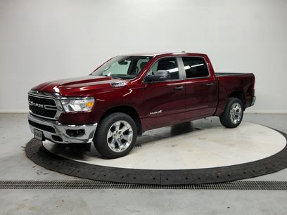 Used 2024 RAM 1500 Big Horn