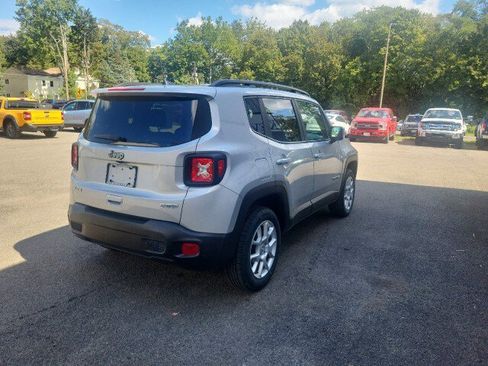 Used 2021 Jeep Renegade Latitude w/ Convenience Group AWD/4WD image 6