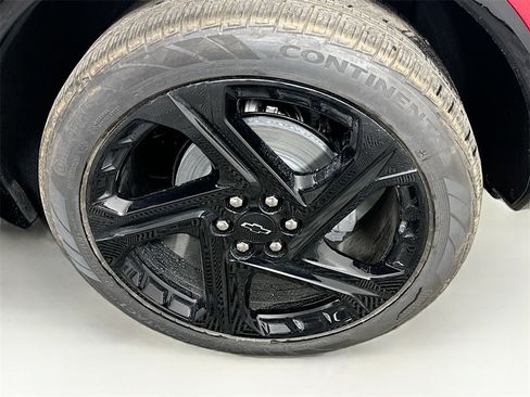 New 2025 Chevrolet Equinox EV RS image 25