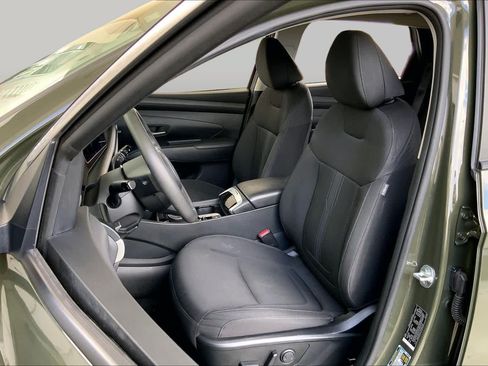 Used 2025 Hyundai Tucson SEL FWD image 8