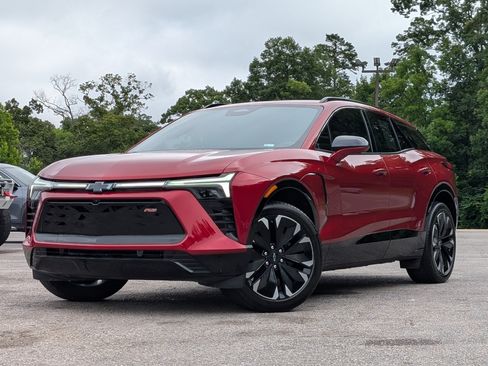 Used 2024 Chevrolet Blazer EV RS AWD/4WD image 4