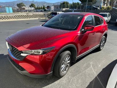 Certified 2023 MAZDA CX-5 AWD 2.5 S