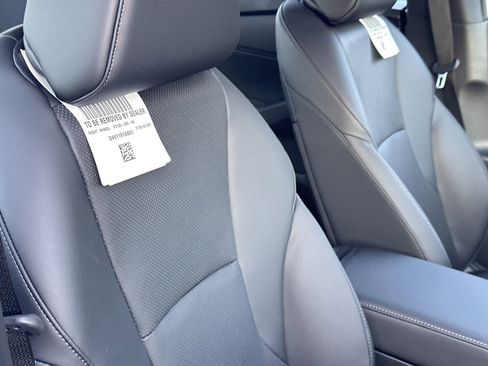 New 2025 Honda Accord Sport image 8