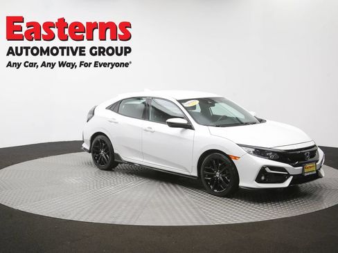 Used 2021 Honda Civic Sport image 46