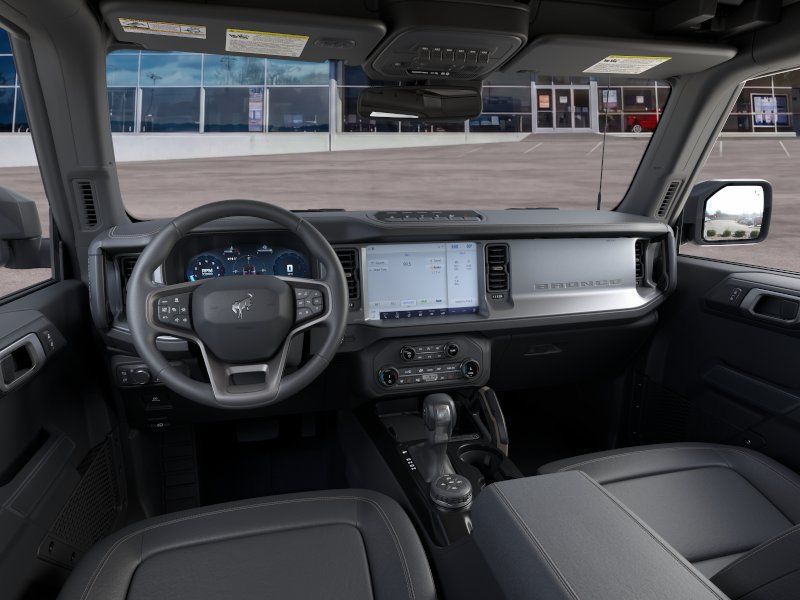 New 2026 Ford Bronco Badlands w/ Wildtrak Package AWD/4WD image 9