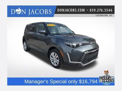 Used 2024 Kia Soul LX