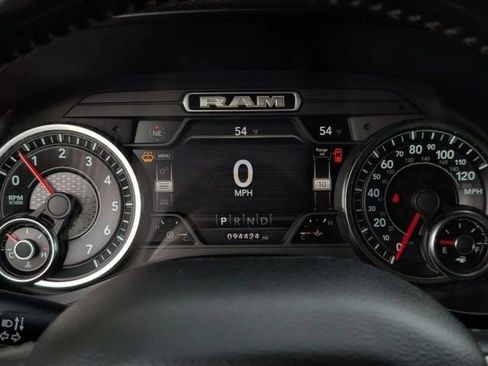 Used 2021 RAM 1500 Laramie w/ Laramie Southwest Edition AWD/4WD image 14