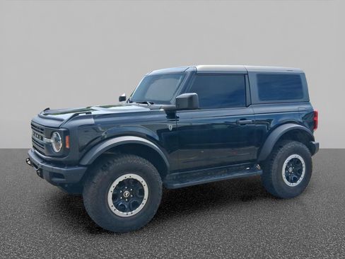 Used 2023 Ford Bronco 2-Door w/ Sasquatch Package AWD/4WD image 1