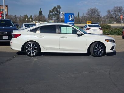 Used 2023 Honda Civic EX