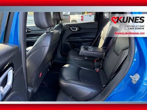 Used 2023 Jeep Compass Trailhawk image 18