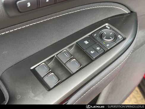 Certified 2025 Lexus NX 350 AWD w/ Cold Area Package image 15