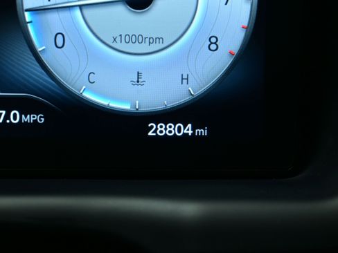 Certified 2024 Hyundai Tucson Limited image 28