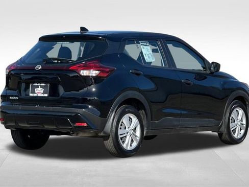 Certified 2024 Nissan Kicks S FWD image 4