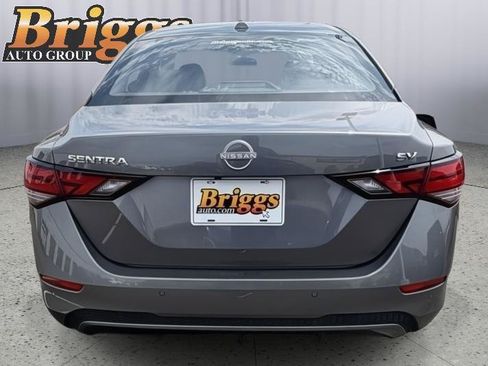 Used 2024 Nissan Sentra SV w/ All-Weather Package FWD image 6