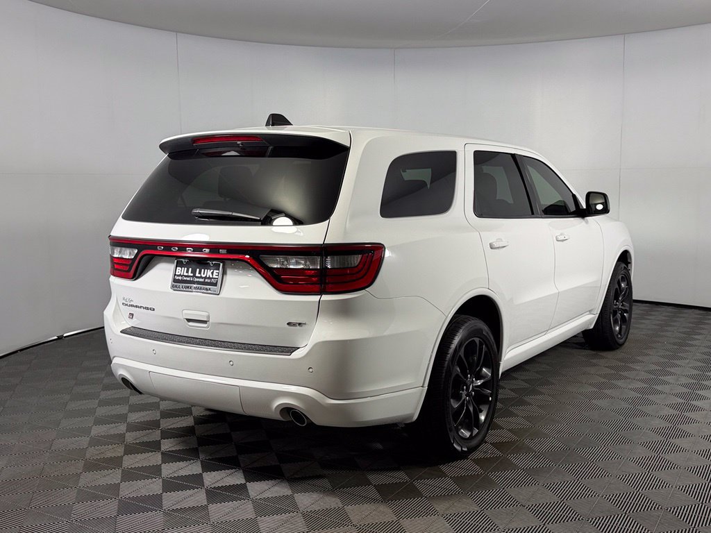 Used 2026 Dodge Durango GT AWD/4WD image 8