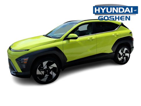 Used 2025 Hyundai Kona Limited image 5
