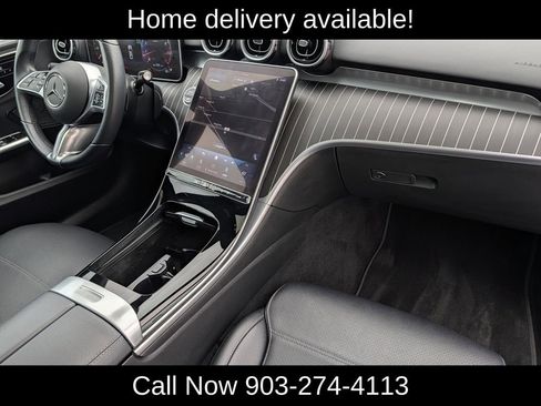 Used 2022 Mercedes-Benz C 300 4MATIC Sedan w/ Digital Light Package image 28