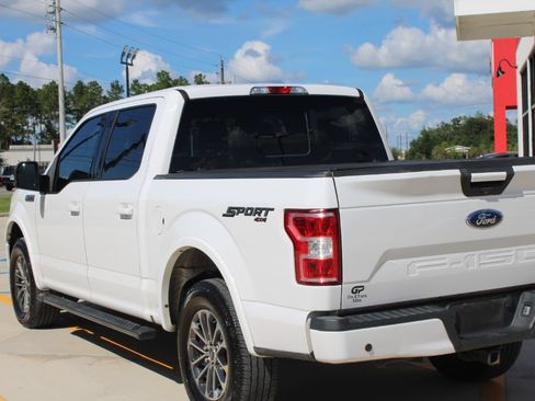 Used 2018 Ford F150 XLT w/ Equipment Group 302A Luxury AWD/4WD image 5