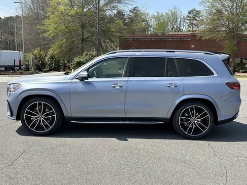 New 2026 Mercedes-Benz GLS 450 4MATIC image 5