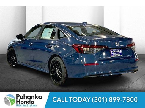 New 2026 Honda Civic Sport image 5