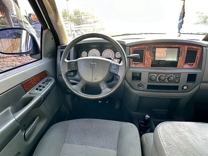 Used 2006 Dodge Ram 2500 Truck SLT w/ Trailer Tow Group AWD/4WD image 23
