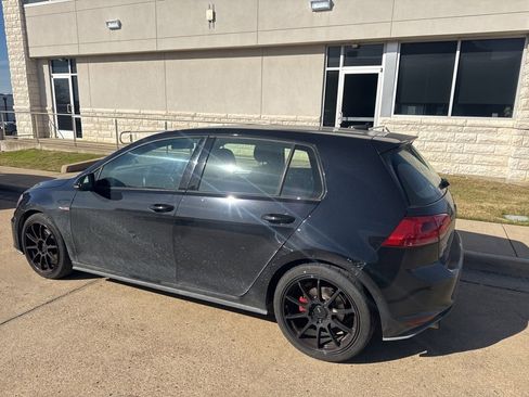 Used 2015 Volkswagen GTI S w/ Lighting Package (SEL) image 6
