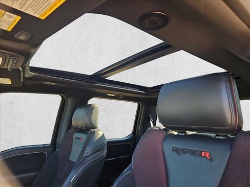 Certified 2024 Ford F150 Raptor w/ Equipment Group 803A Raptor R image 16