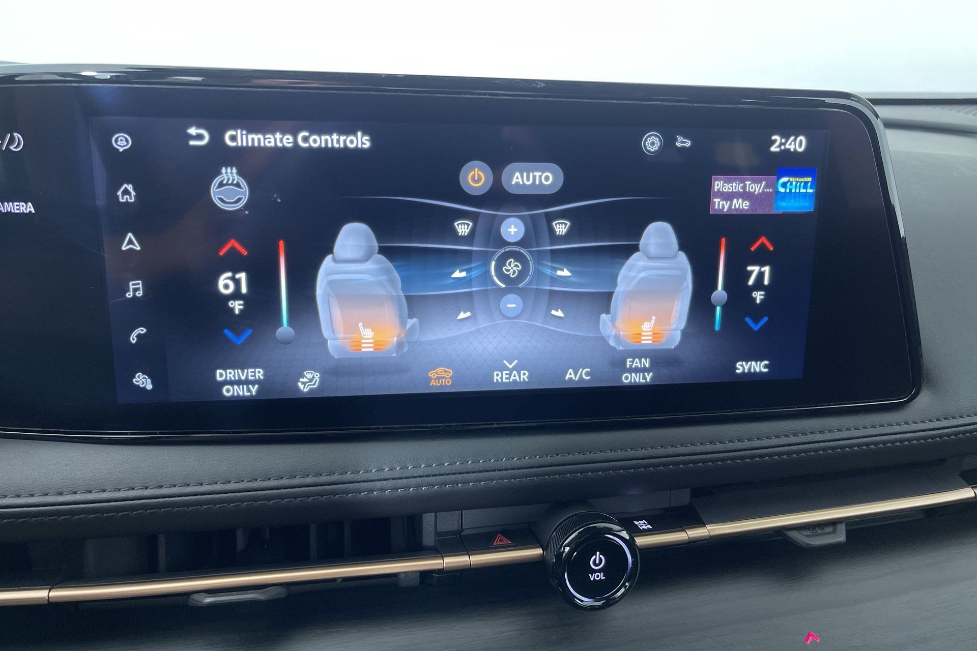 Certified 2024 Nissan Ariya AWD image 21