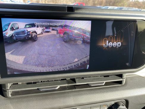 New 2026 Jeep Wrangler Willys image 9