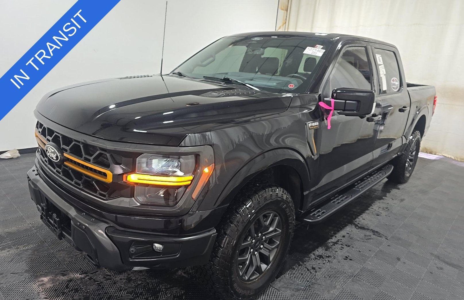 Used 2025 Ford F150 Tremor w/ Equipment Group 402A High AWD/4WD image 1