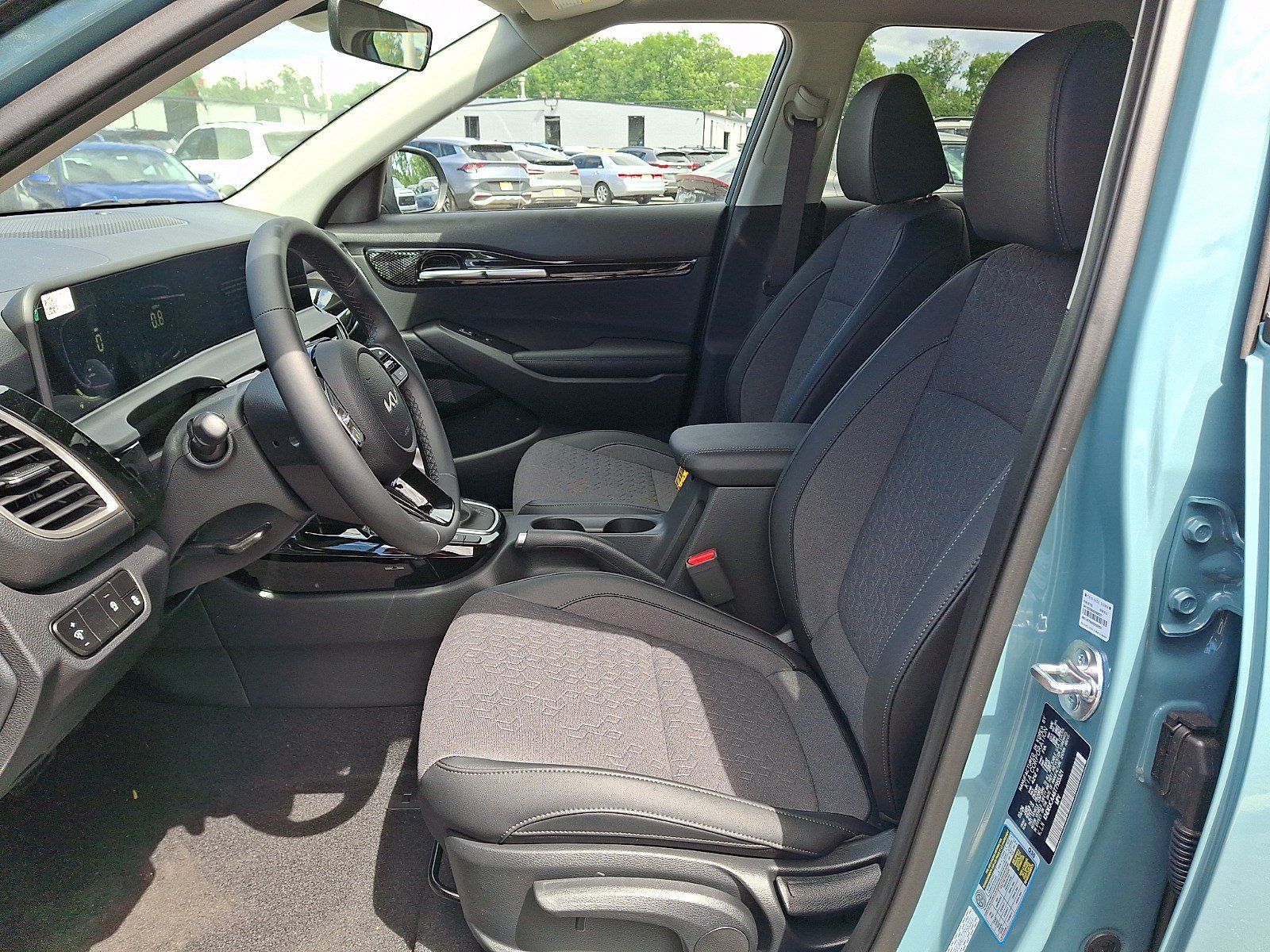 New 2026 Kia Seltos S AWD/4WD image 6