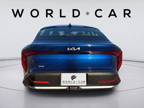 Certified 2025 Kia K4 EX image 13