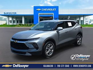 Used 2023 Chevrolet Blazer LT w/ Convenience Package AWD/4WD 360° Tour