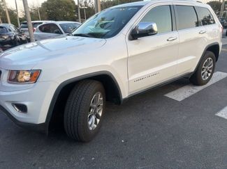 Used 2014 Jeep Grand Cherokee Limited video 1