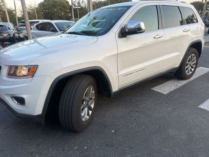 Used 2014 Jeep Grand Cherokee Limited