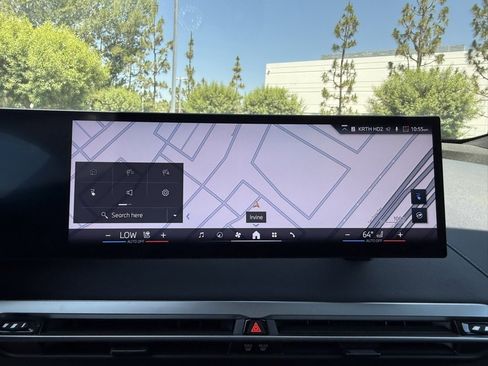 Used 2025 BMW iX xDrive50 w/ Sport Package image 28