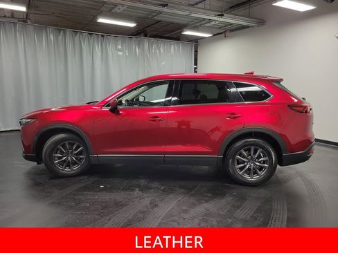 Used 2022 MAZDA CX-9 Touring w/ Touring Premium Package image 5