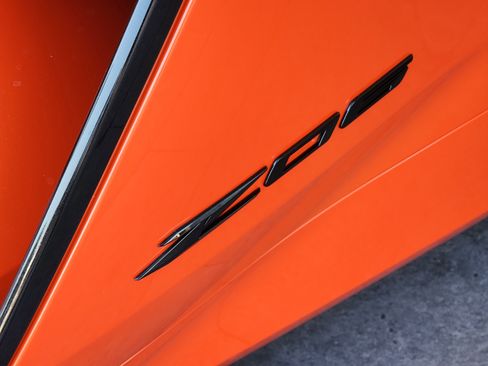 New 2025 Chevrolet Corvette Z06 image 8