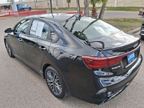 Used 2024 Kia Forte GT-Line w/ GT-Line Premium Package image 5