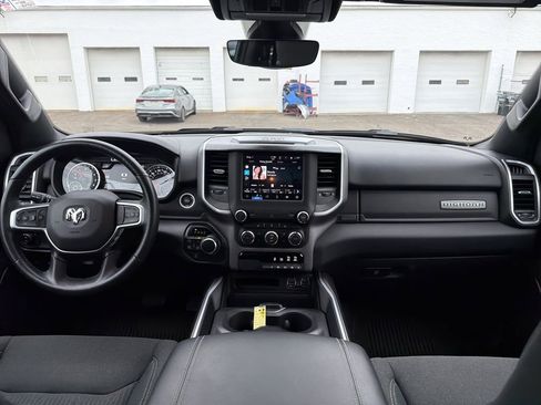 Used 2022 RAM 1500 Big Horn image 18