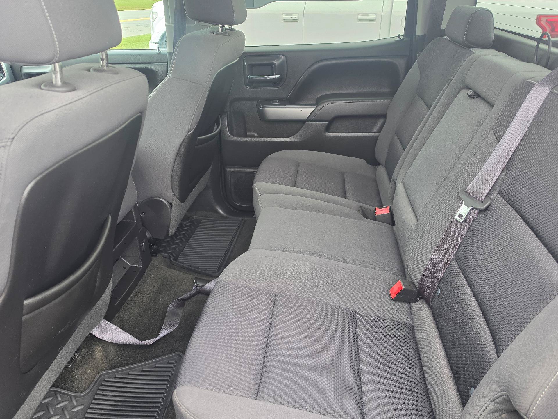 Used 2015 Chevrolet Silverado 1500 LT w/ All Star Edition AWD/4WD image 9