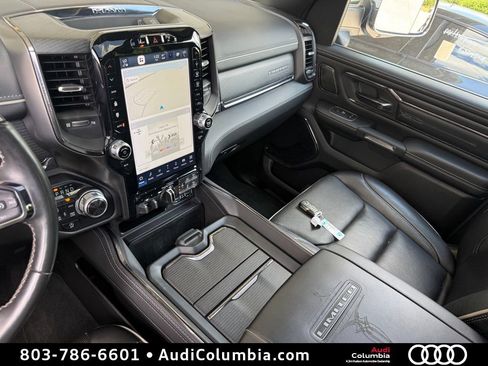 Used 2022 RAM 1500 Limited AWD/4WD image 32