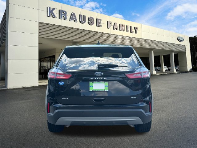 Certified 2024 Ford Edge SEL AWD/4WD image 7