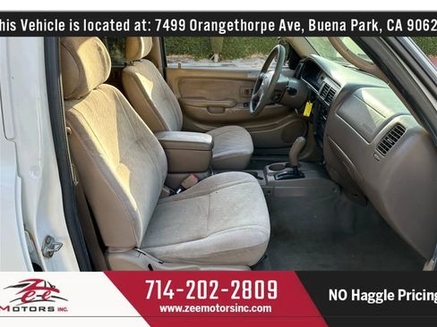 Used 2003 Toyota Tacoma PreRunner image 20