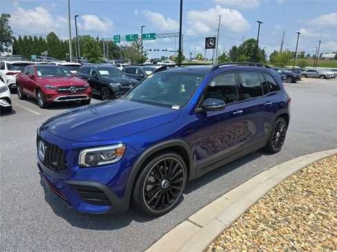Certified 2023 Mercedes-Benz GLB 35 AMG 4MATIC image 17