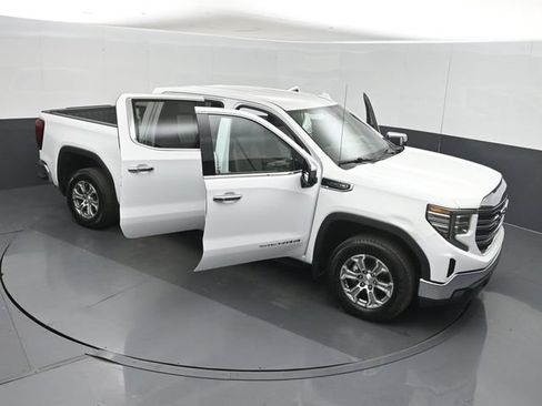 Used 2024 GMC Sierra 1500 SLT RWD image 63