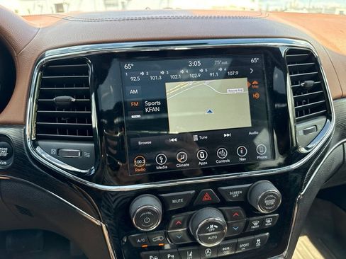 Used 2019 Jeep Grand Cherokee Summit w/ Platinum Series Group AWD/4WD image 11